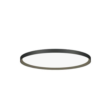 Bina 40W 1 LED Round Direct/Indirect Surface Mount 24 Inch Wide by Bruck - BINAS-RD-24-DI