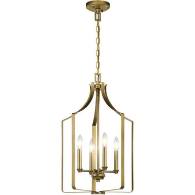Morrigan 4 Light Small Chandelier by Kichler - 42496