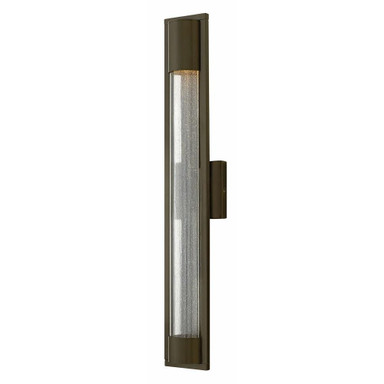 Mist 1 Light Outdoor Wall Lantern 28.5 Inch Tall by Hinkley - 1225