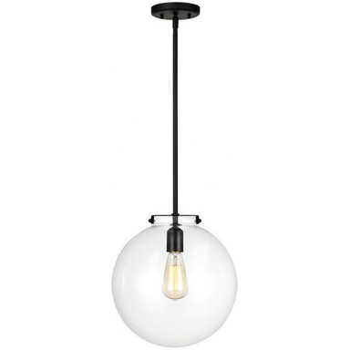 Kate 1 Light Medium Pendant by Visual Comfort Studio - 6692101