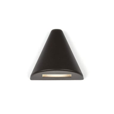 12V 2.8W 1 LED Triangle Deck and Patio Light by WAC - 3021