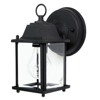 1 Light Outdoor Wall Lantern 8.25 Inch Tall by Capital - 9850