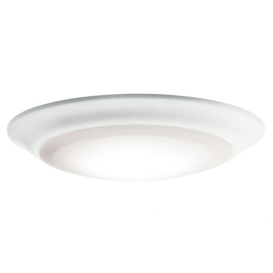 Downlight Gen I 1 Light 7.5 Inch Wide Flush Mount by Kichler - 43846