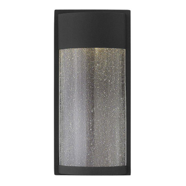 Shelter 11.5W 1 LED Small Outdoor Wall Lantern by Hinkley - 1340
