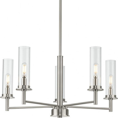 Kellwyn 5 Light Medium Chandelier by Progress - P400251