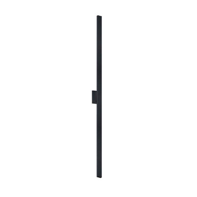 Zarai 40W 1 LED ADA Outdoor Wall Sconce 84 Inch Tall by Justice Design - NSH-7659W