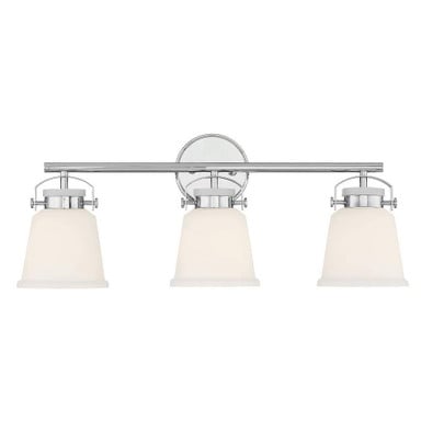 Kaden 3 Light Vanity Light by Savoy House - 8-1627-3