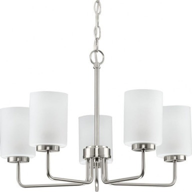 Merry 5 Light Medium Chandelier by Progress - P400275