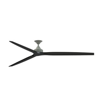 Spitfire 3 Blade Ceiling Fan 19.42 Inch Tall and 96 Inch Wide by Fanimation - FPD6721-96