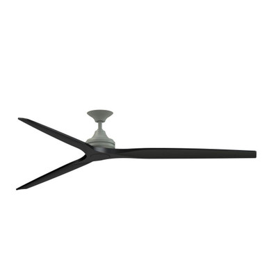 Foley Gardens 3 Blade Ceiling Fan 19.42 Inch Tall and 84 Inch Wide by BSH - 103-BEL-1278471