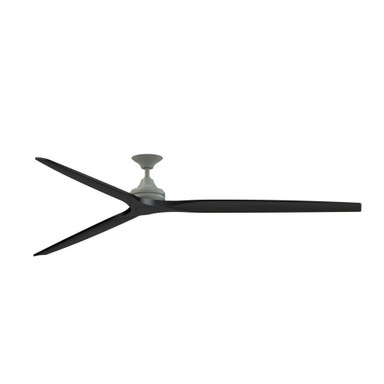 Foley Gardens 3 Blade Ceiling Fan 19.42 Inch Tall and 96 Inch Wide by BSH - 103-BEL-1278463