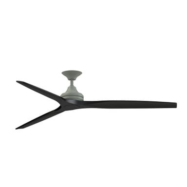Foley Gardens 3 Blade Ceiling Fan 19.42 Inch Tall and 72 Inch Wide by BSH - 103-BEL-1278441