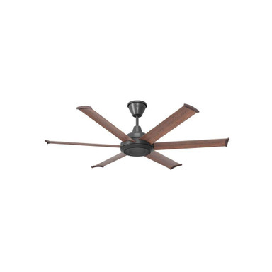Comoam Place 6 Blade Ceiling Fan 16 Inch Tall and 60 Inch Wide - 2588-BEL-1395735