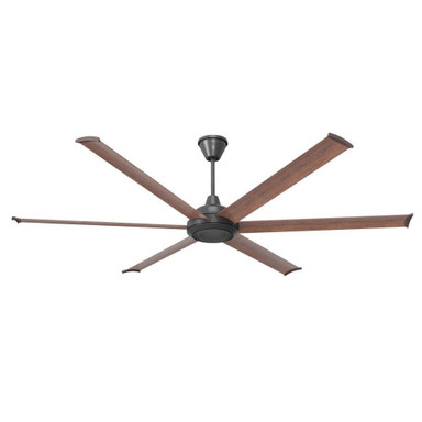 Comoam Place 6 Blade Ceiling Fan 21 Inch Tall and 84 Inch Wide - 2588-BEL-1395680