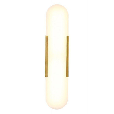 Delilah 20W 1 LED Wall Sconce 20 Inch Tall and 5 Inch Wide by Kanova - KWS3121-2