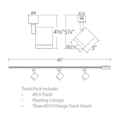 H-8010/3-30-WT | dimension