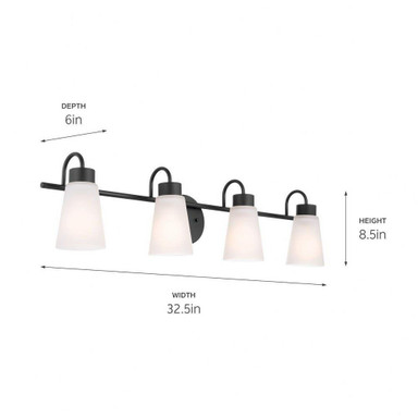 55127BK | dimension