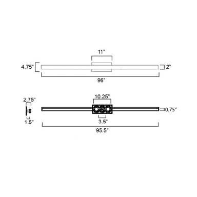 E42368-BK | dimension
