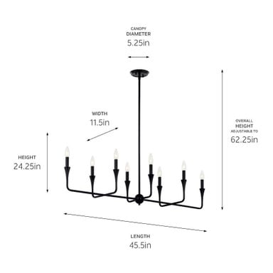 52693BK | dimension