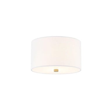 FAB-9730-WHTE-BRSS | 