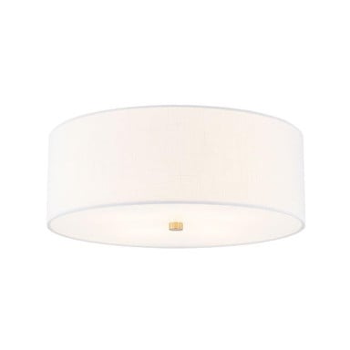 FAB-9731-WHTE-BRSS | 