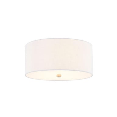 FAB-9735-WHTE-NCKL | 