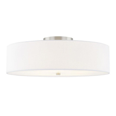 FAB-9763-WHTE-NCKL | 