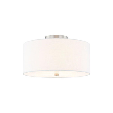 FAB-9765-WHTE-NCKL | 