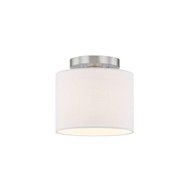 FAB-9769-WHTE-NCKL | 