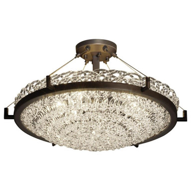 GLA-9682-35-LACE-DBRZ-LED5-5000 | 