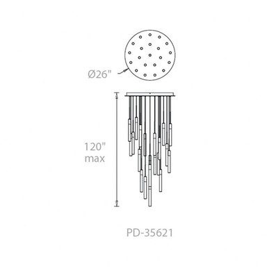 PD-35621-BK | dimension