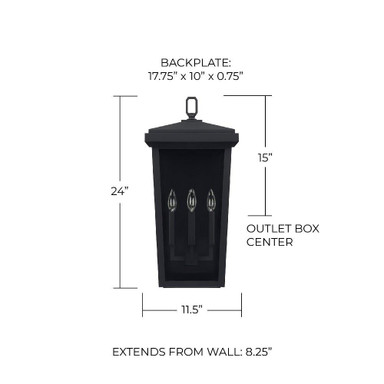 926232BK | dimension
