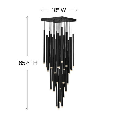 FR49908BLK | dimension
