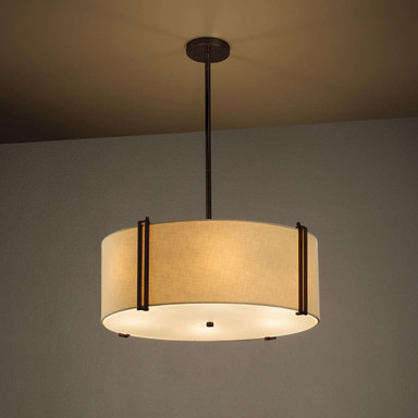 FAB-9512-CREM-DBRZ-LED6-4200 | angle