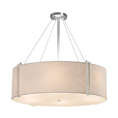 FAB-9514-WHTE-MBLK-LED8-5600 | 