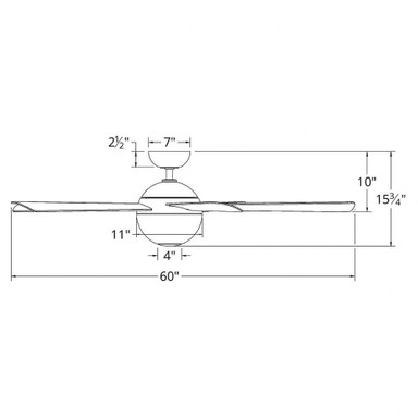 FR-W1816-62L-CFI | dimension