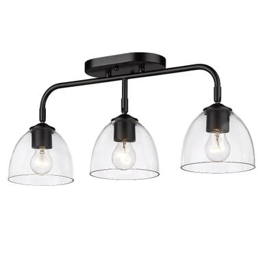 6958-3SF BLK-BLK-CLR | 