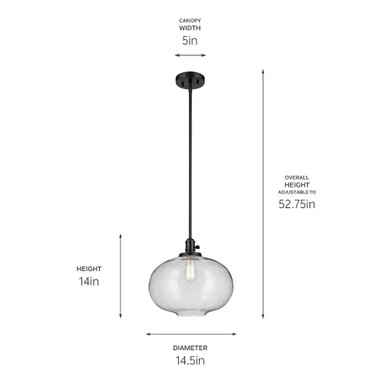 43911BK | dimension