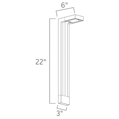 15844BKT | dimension