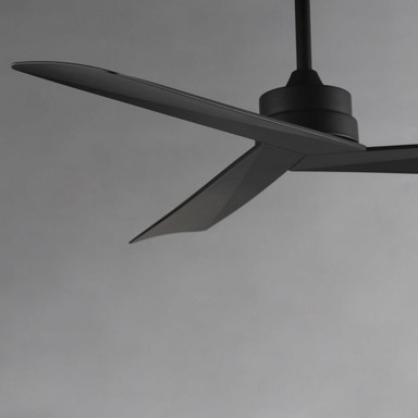 Vortex 3 Blade Outdoor Ceiling Fan 52 Inch Wide by Maxim - 88846