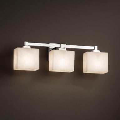CLD-8433-55-CROM-LED3-2100 | angle
