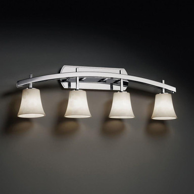 CLD-8594-20-CROM-LED4-2800 | angle