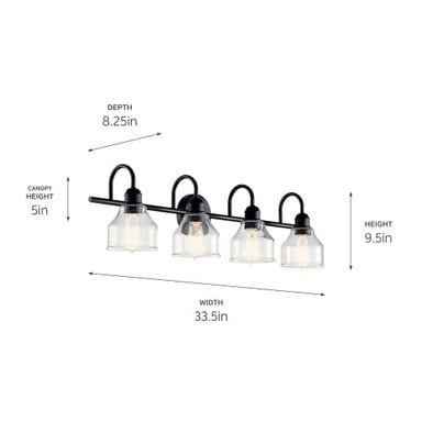 45974BK | dimension