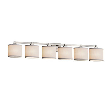FAB-8436-30-WHTE-NCKL-LED6-4200 | 