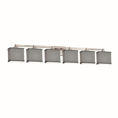 FAB-8436-55-GRAY-NCKL-LED6-4200 | 