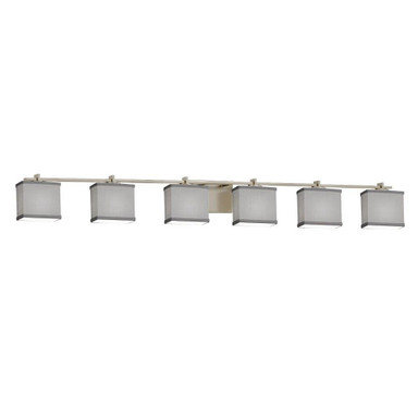 FAB-8446-55-GRAY-NCKL-LED6-4200 | 