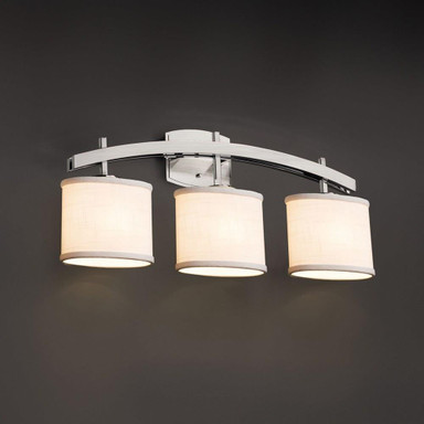 FAB-8593-30-CREM-NCKL-LED3-2100 | angle