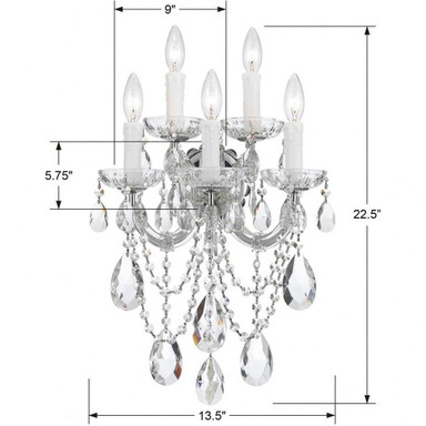 4425-ch-cl-mwp | dimension