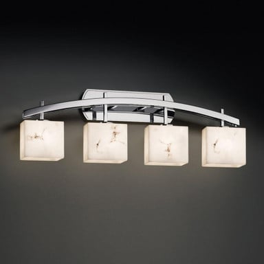FAL-8594-55-CROM-LED4-2800 | angle