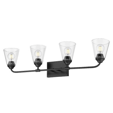 2120-BA4 BLK-CONE-CLR | 